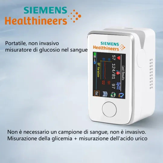Misuratore glucosio