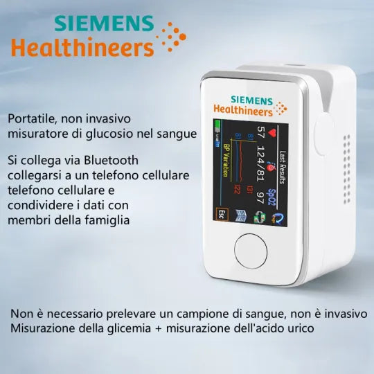 Misuratore glucosio