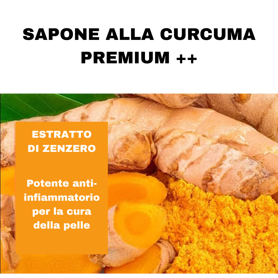Sapone smacchiante