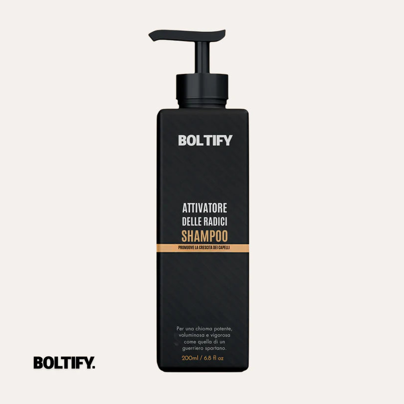 Shampoo Attivatore delle Radici