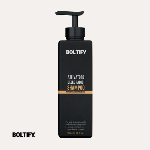 Shampoo Attivatore delle Radici