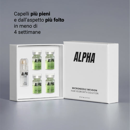 Alpha™ Ricrescita Capelli