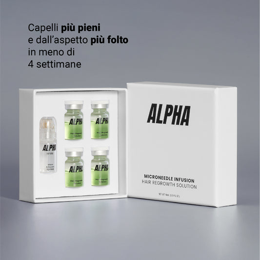 Alpha™ Ricrescita Capelli