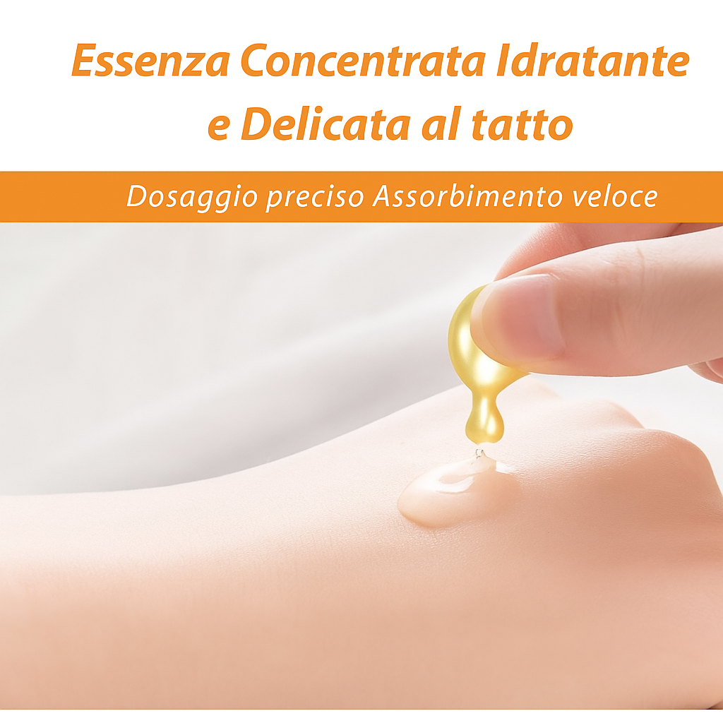 Capsule al collagene 24kGold