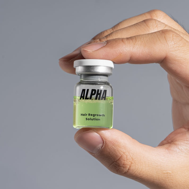 Alpha™ Ricrescita Capelli