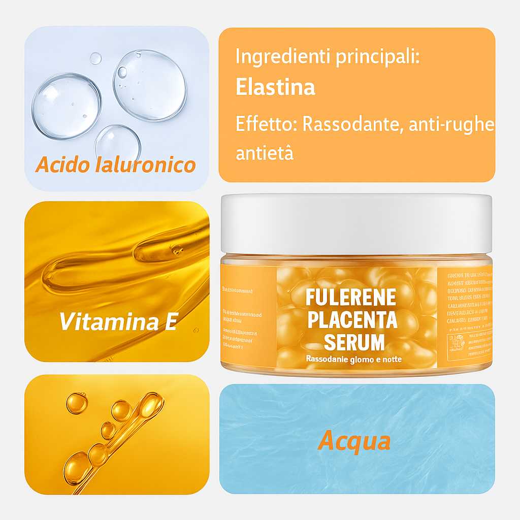 Capsule al collagene 24kGold