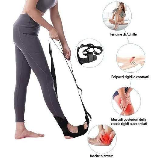 FlexStrap - Cinghia elastica + Ebook Gratis