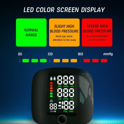 MonitorVita Misuratore di pressione
