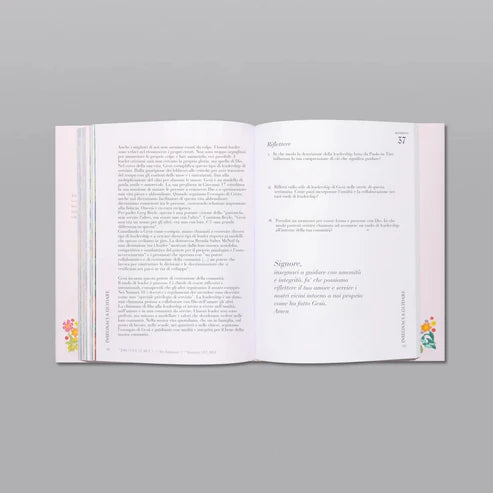 Un Meraviglioso Anno nello Studio della Bibbia