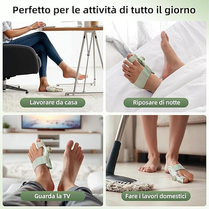 Tutore per alluce valgo