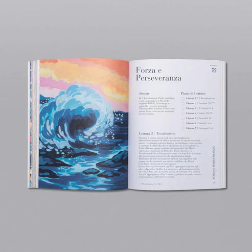 Un Meraviglioso Anno nello Studio della Bibbia