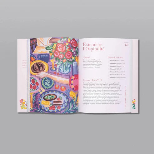 Un Meraviglioso Anno nello Studio della Bibbia