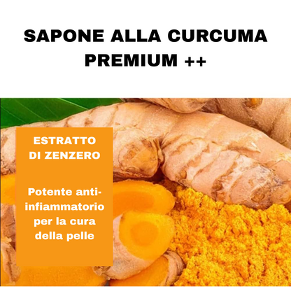 Sapone smacchiante