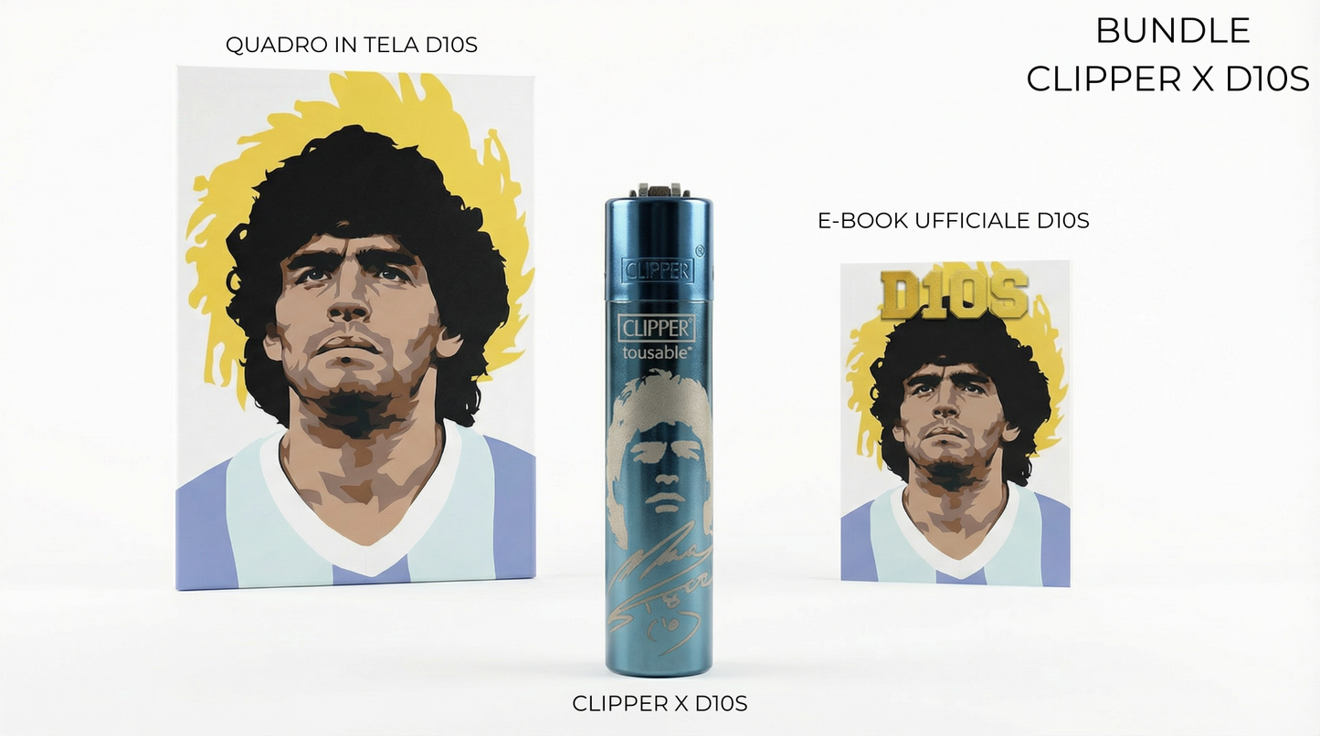 Bundle Clipper x D10S
