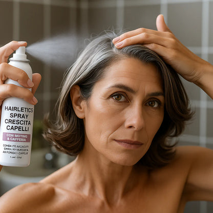 Hairletics | Spry ricrescita capelli