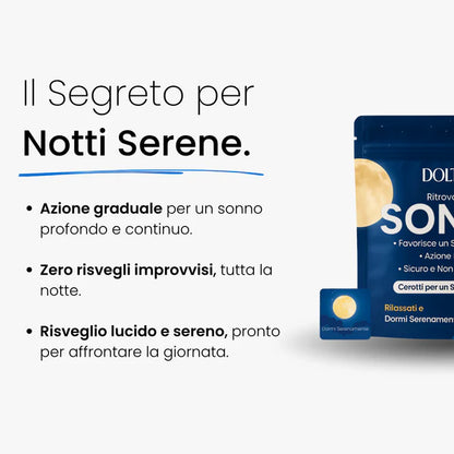 Cerotti Sonno - 28 Pezzi