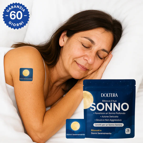 Cerotti Sonno - 28 Pezzi
