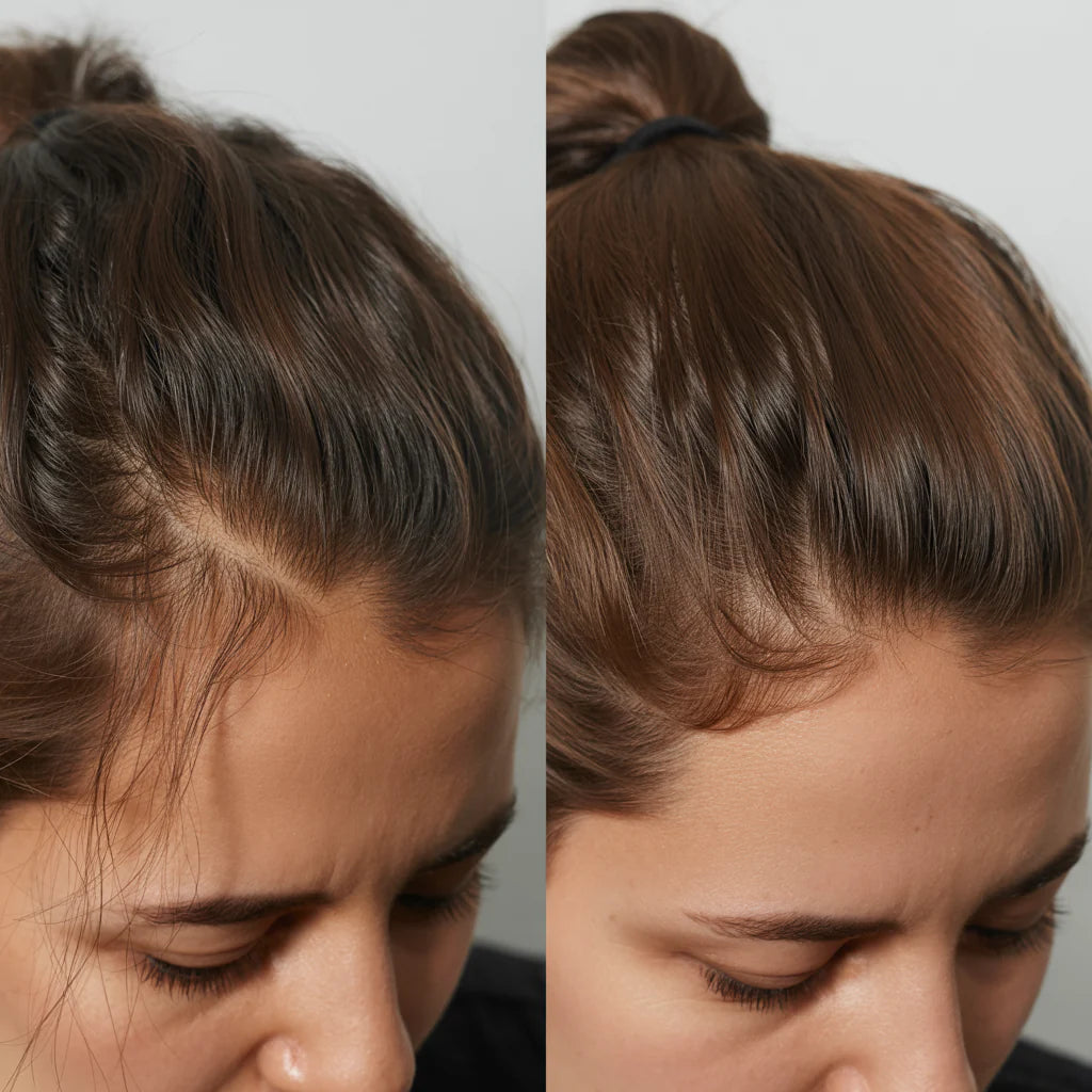 Hairletics | Spry ricrescita capelli