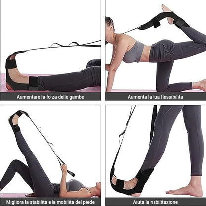 FlexStrap - Cinghia elastica + Ebook Gratis