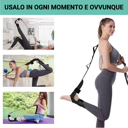 FlexStrap - Cinghia elastica + Ebook Gratis